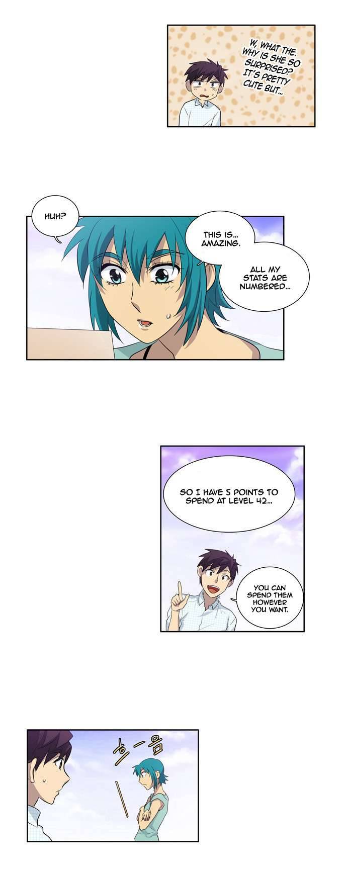 The Gamer chapter 47 page 4