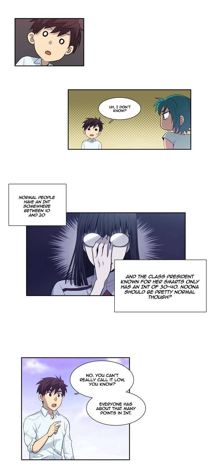 The Gamer chapter 47 page 8