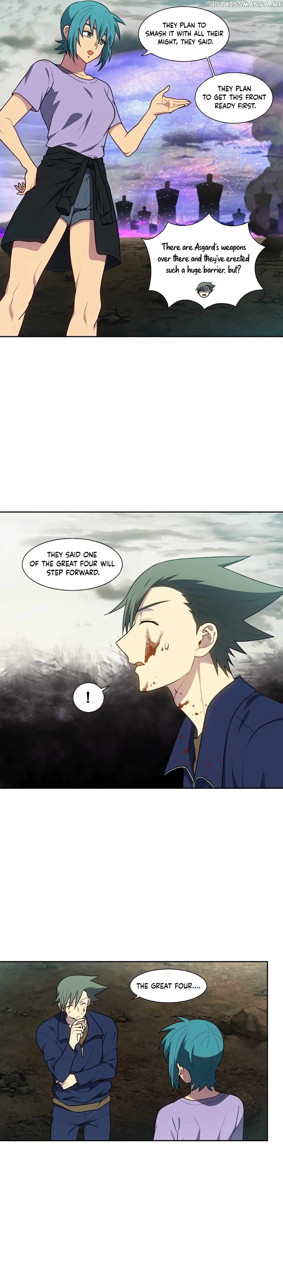 The Gamer chapter 471 page 8