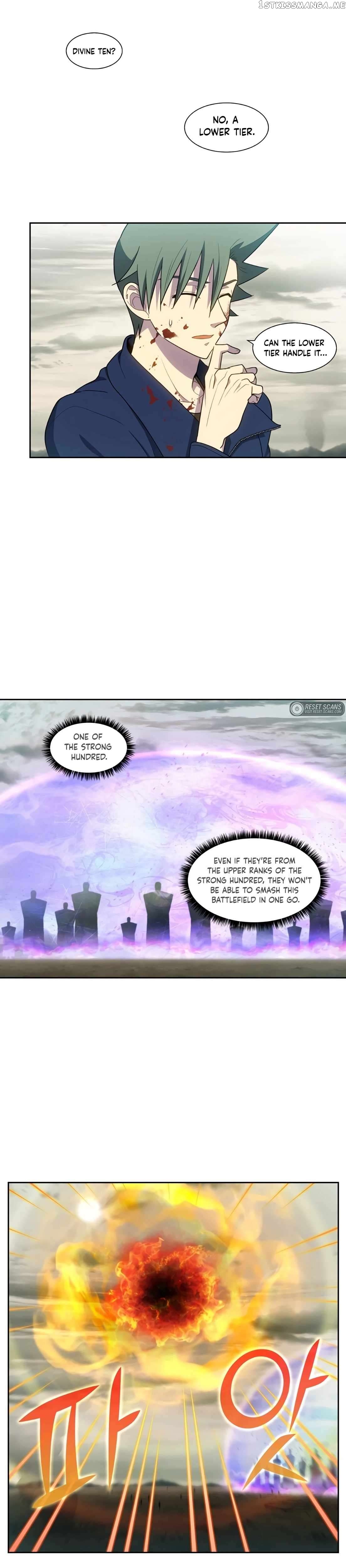 The Gamer chapter 471 page 9