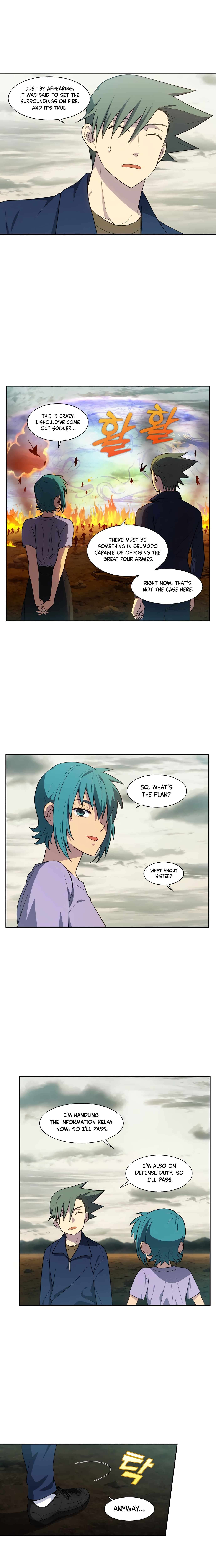 The Gamer chapter 472 page 2