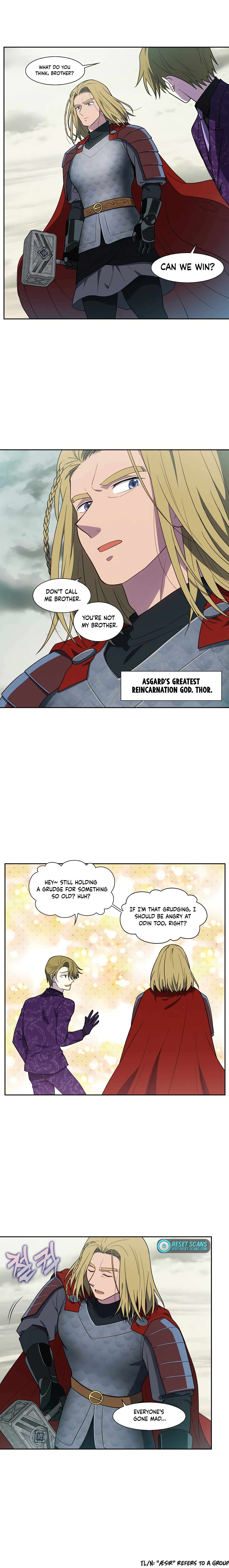 The Gamer chapter 472 page 4