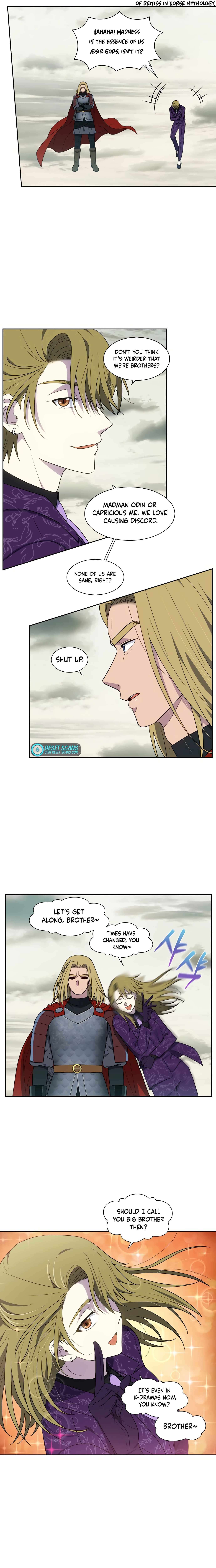 The Gamer chapter 472 page 5