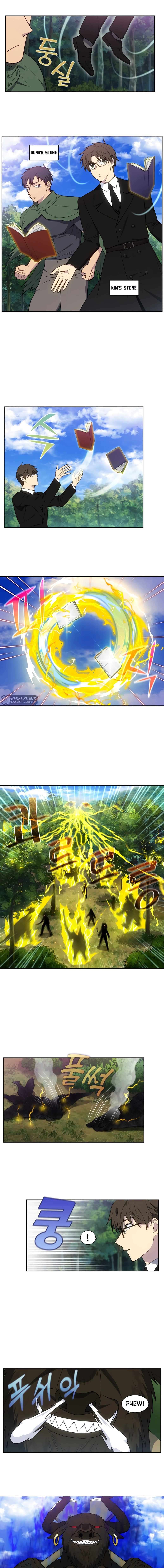 The Gamer chapter 474 page 5