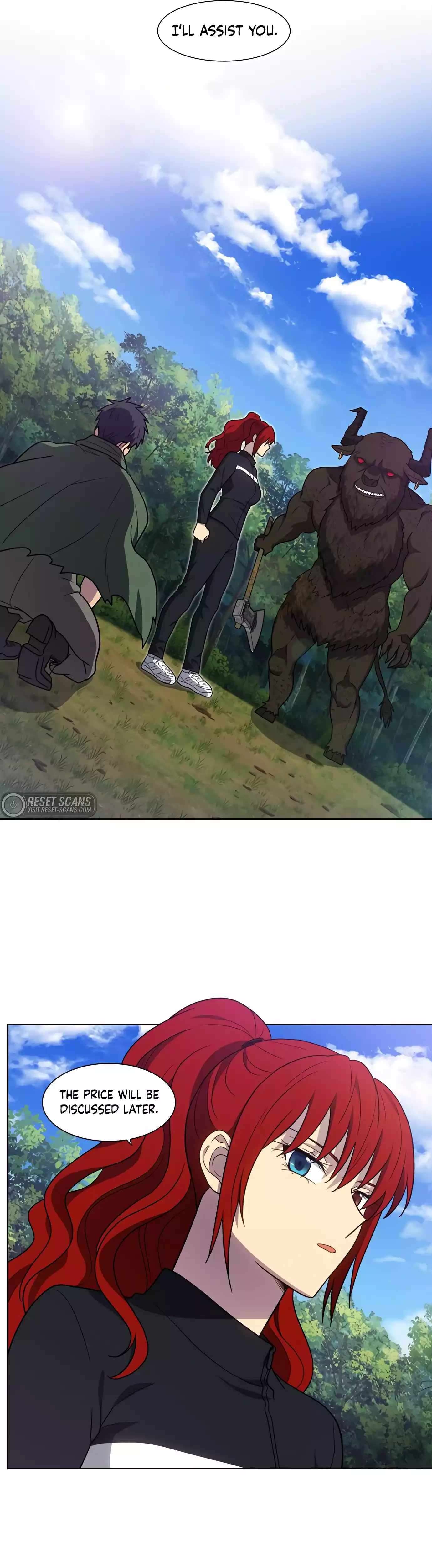 The Gamer chapter 475 page 18