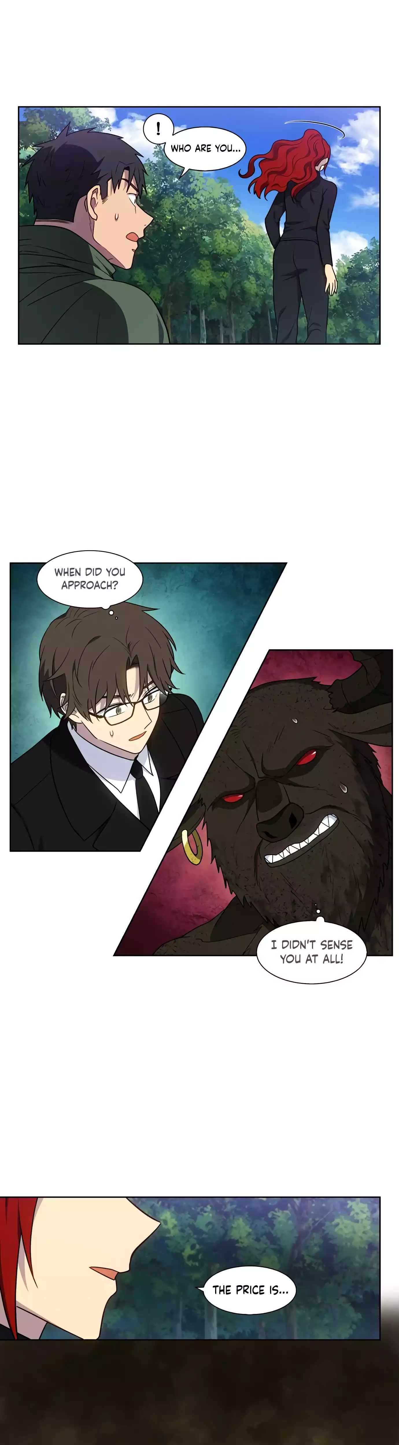 The Gamer chapter 475 page 19