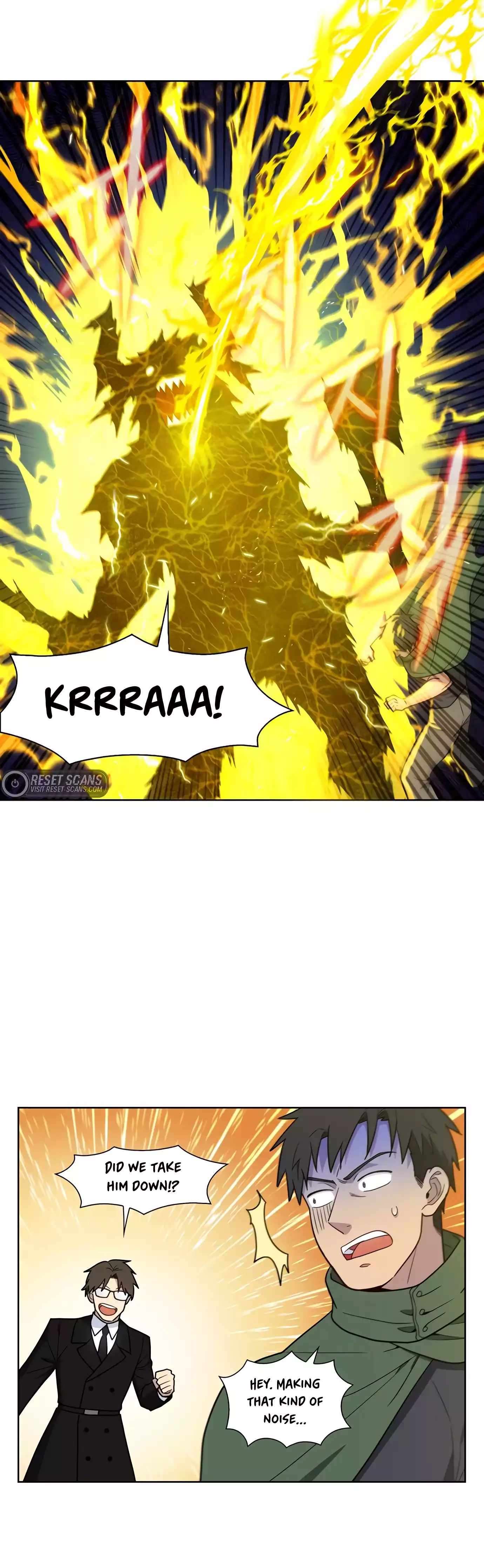 The Gamer chapter 475 page 4