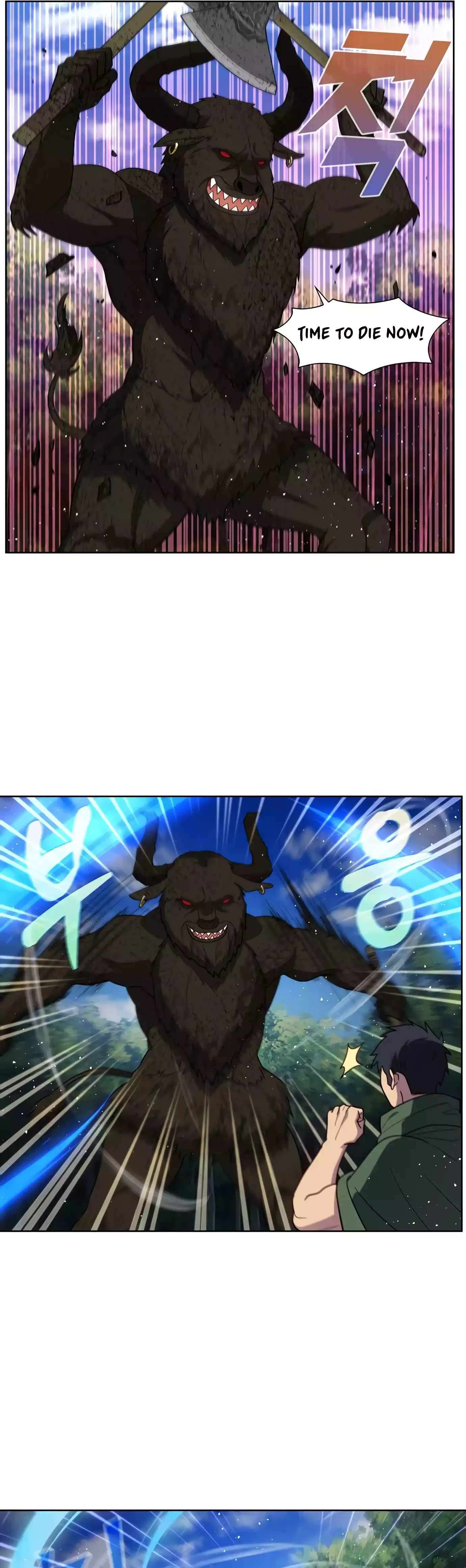 The Gamer chapter 475 page 8