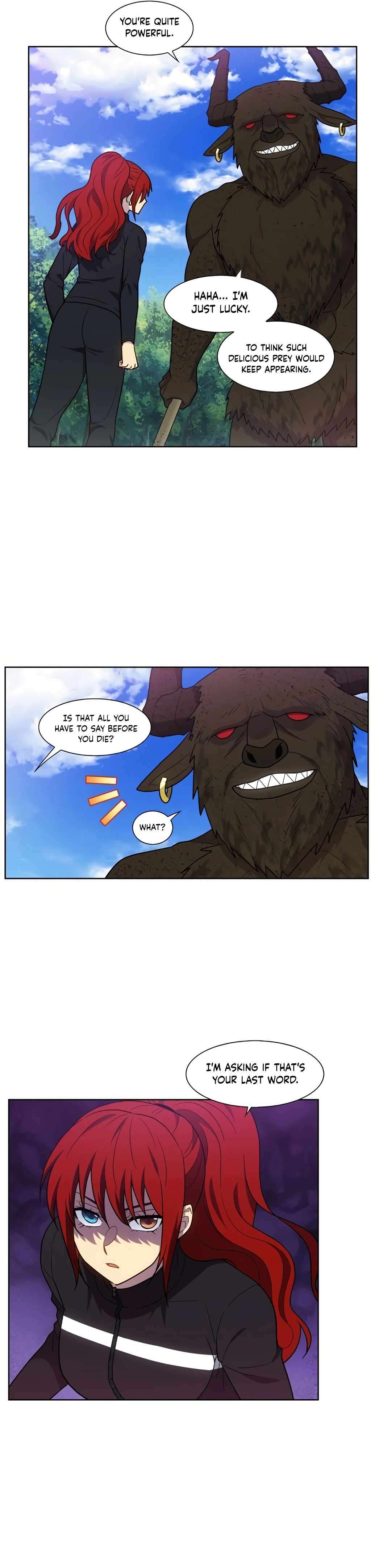 The Gamer chapter 476 page 1