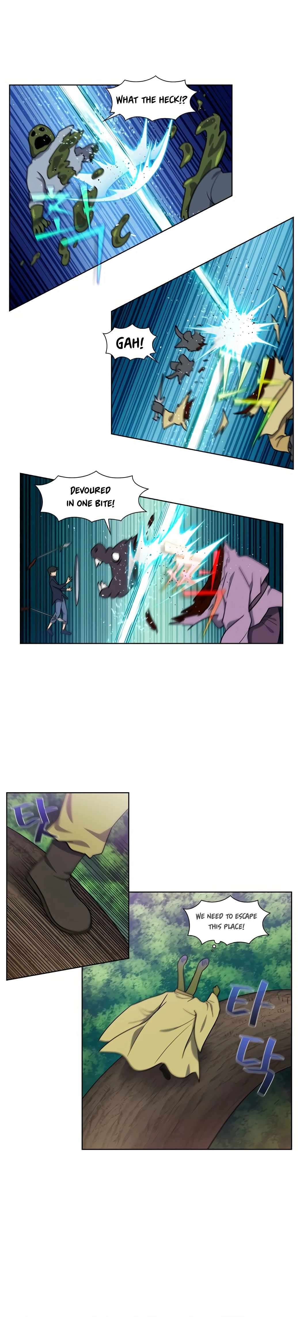 The Gamer chapter 476 page 11