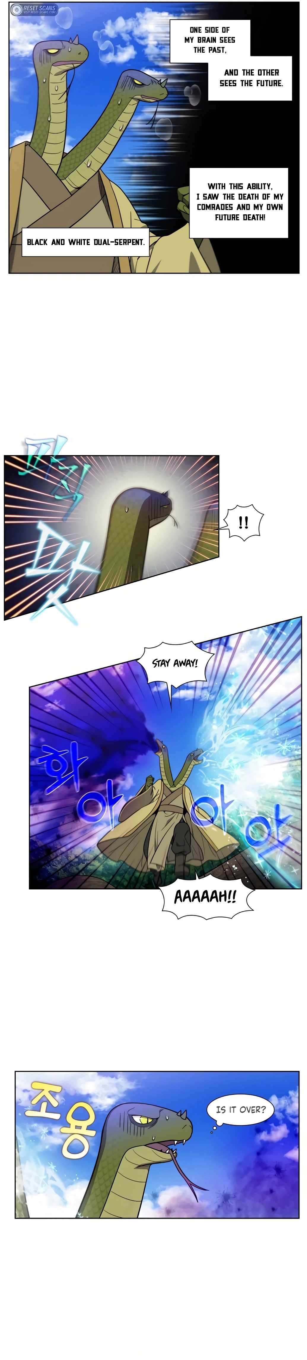 The Gamer chapter 476 page 12