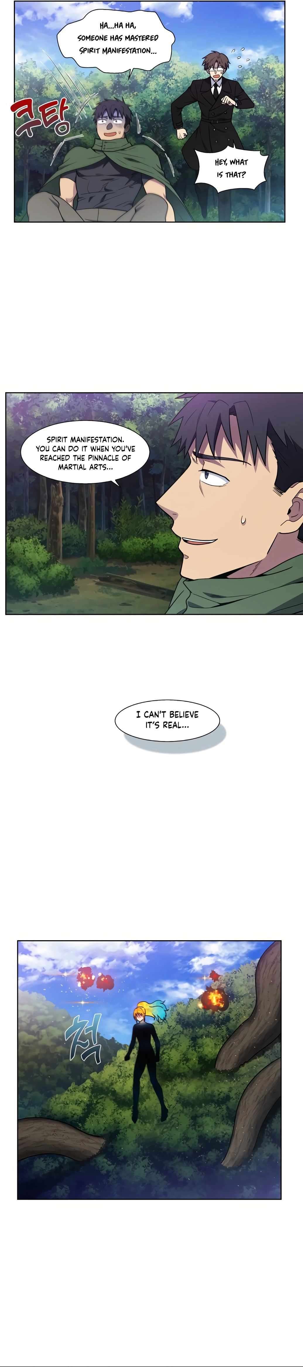 The Gamer chapter 476 page 5