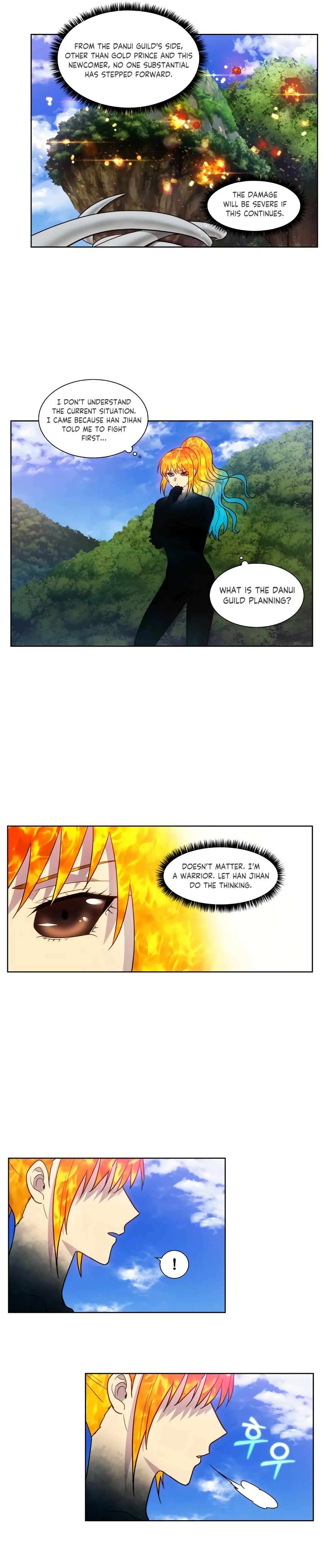 The Gamer chapter 476 page 8