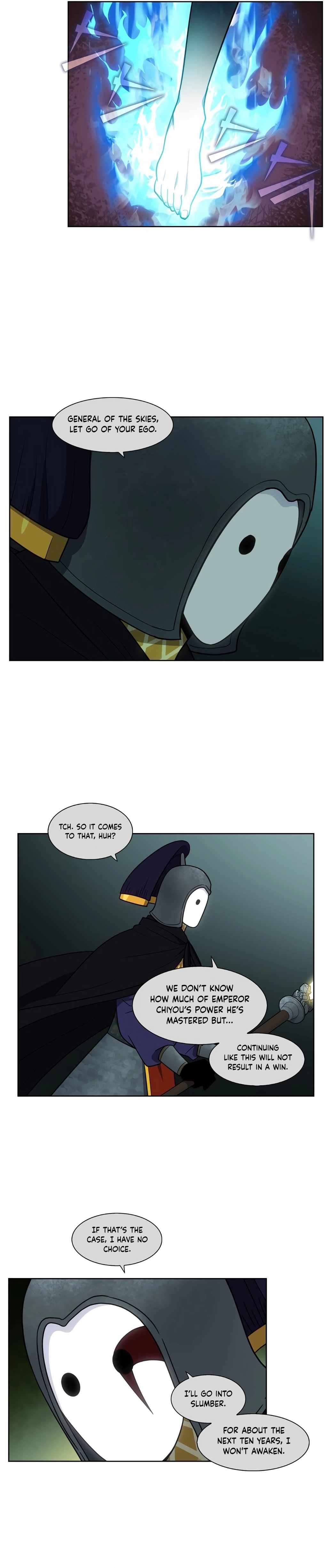 The Gamer chapter 477 page 11