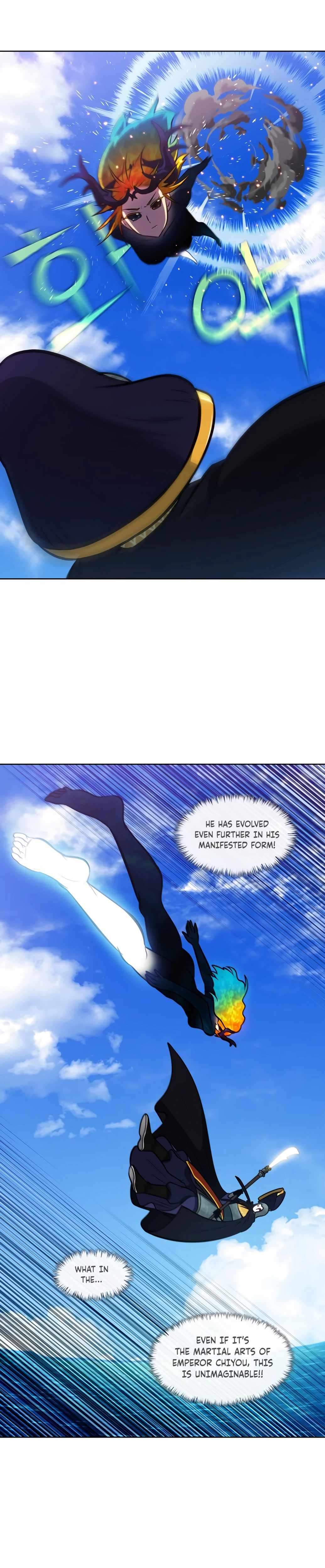 The Gamer chapter 478 page 4