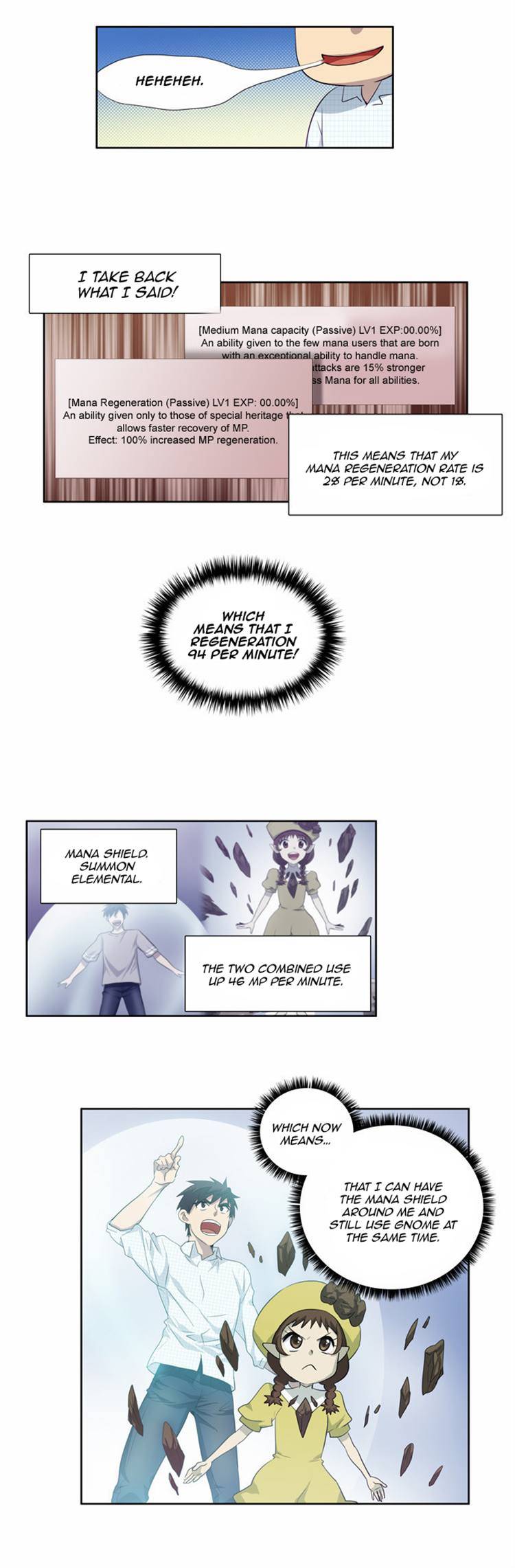 The Gamer chapter 48 page 1