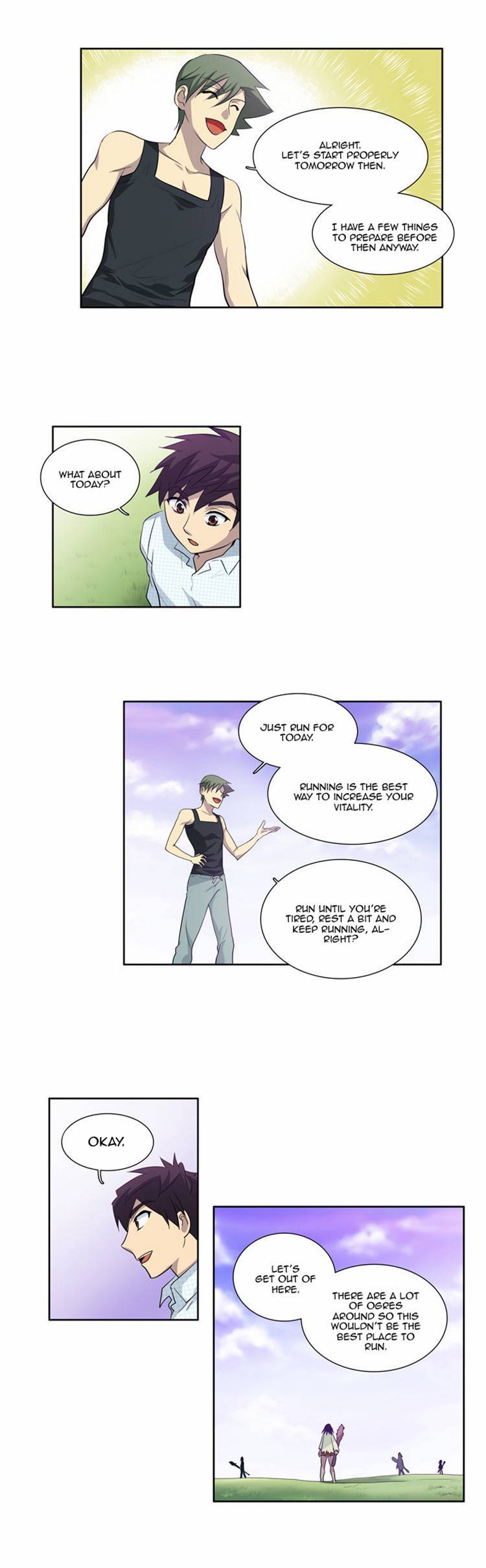 The Gamer chapter 48 page 12