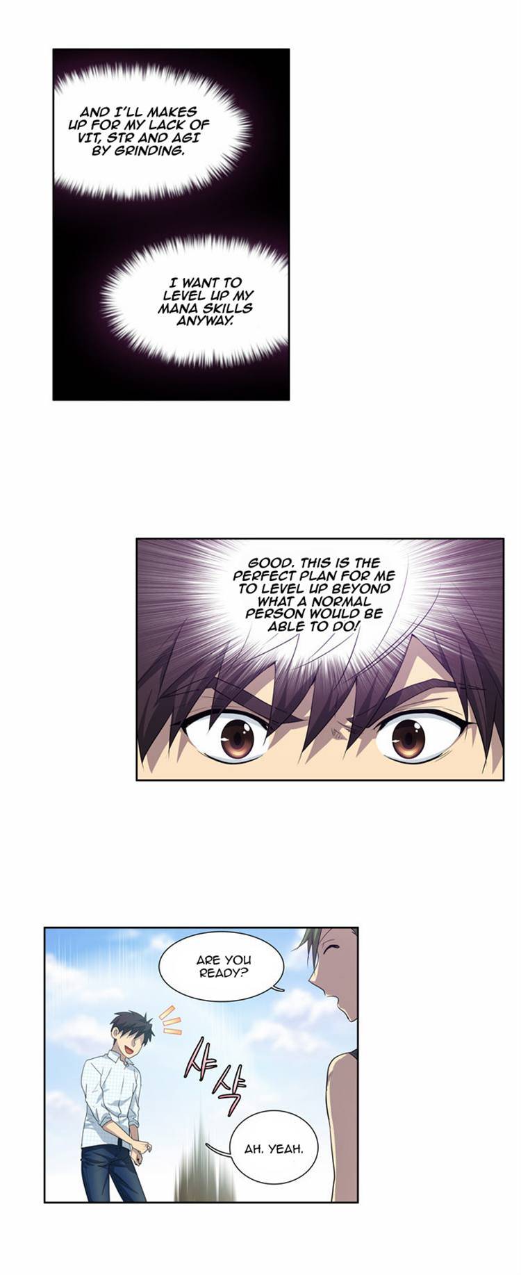 The Gamer chapter 48 page 16