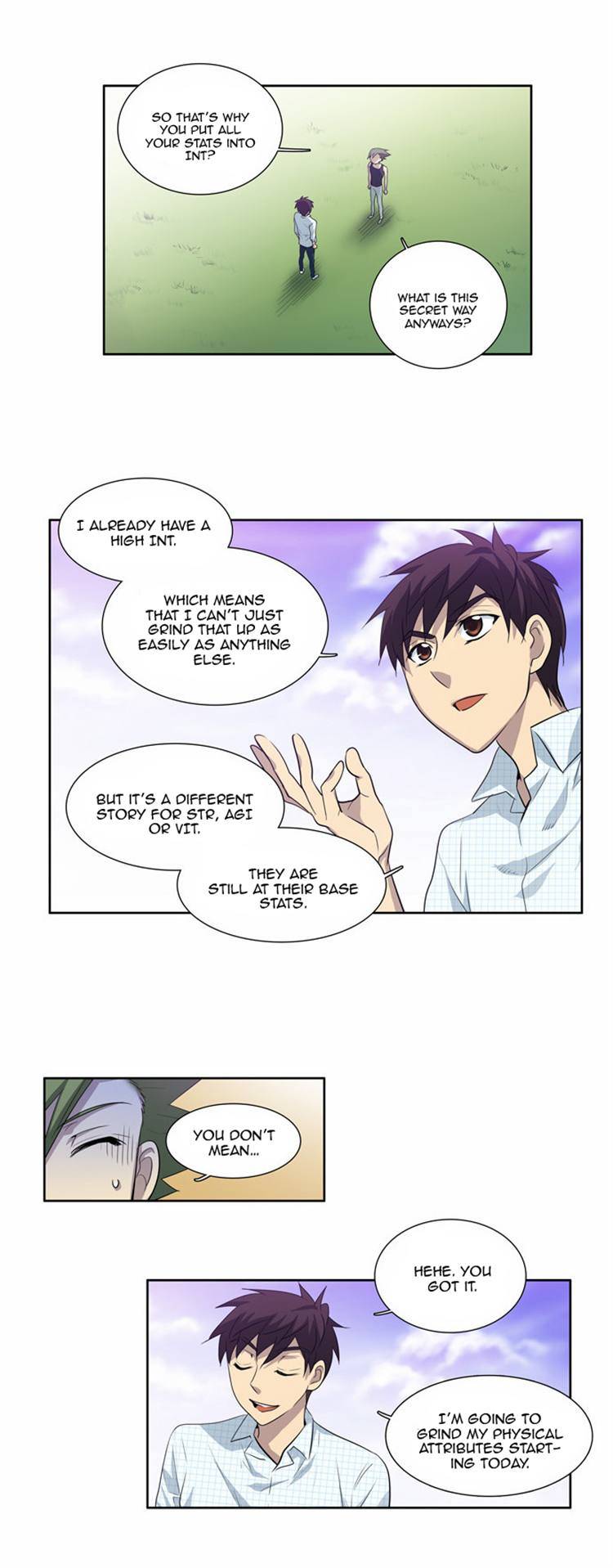 The Gamer chapter 48 page 5