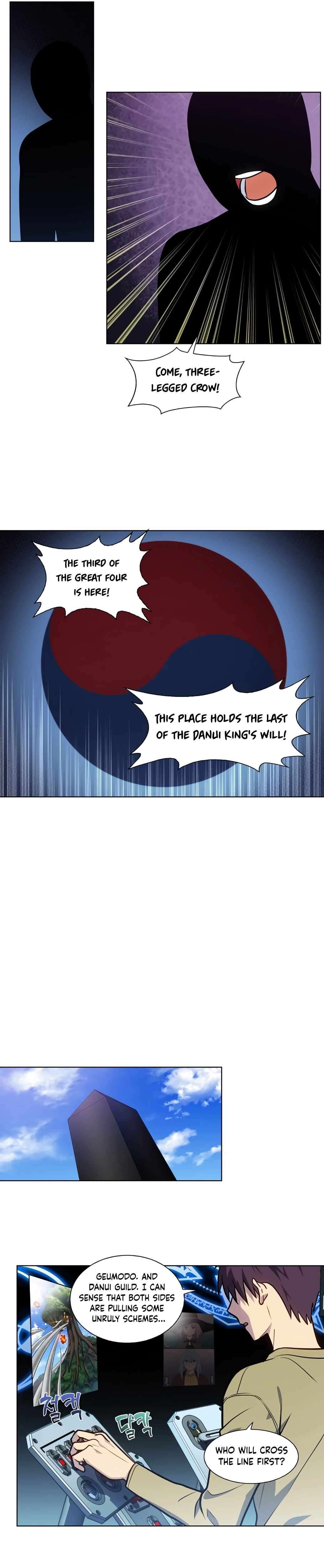 The Gamer chapter 480 page 3