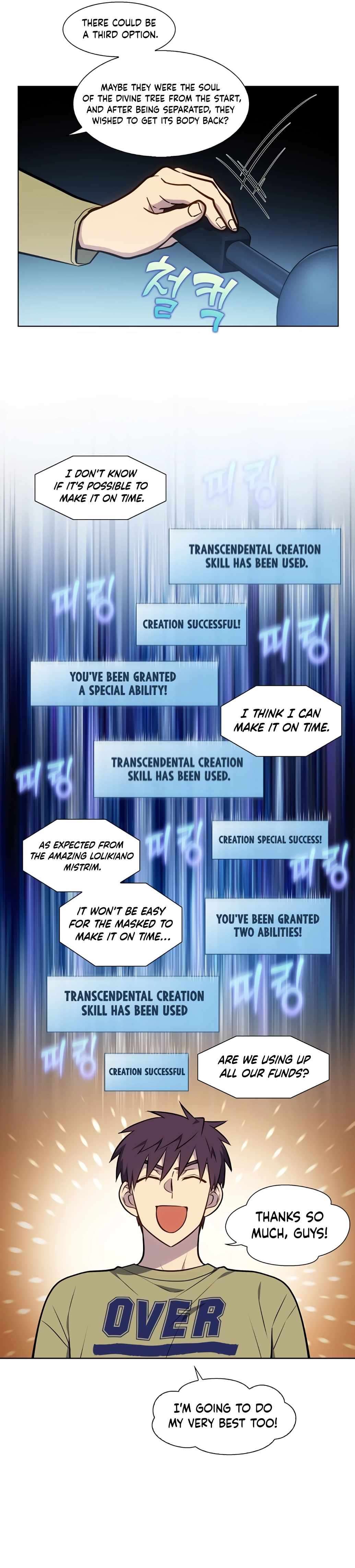 The Gamer chapter 480 page 5