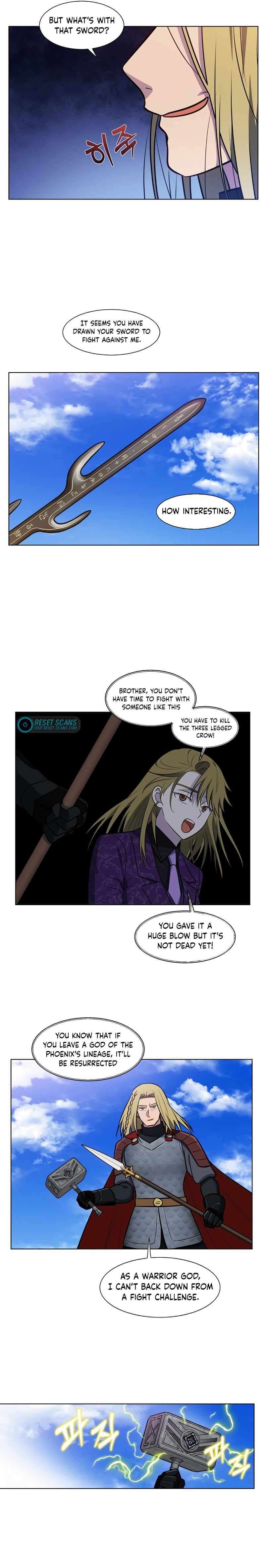 The Gamer chapter 481 page 7