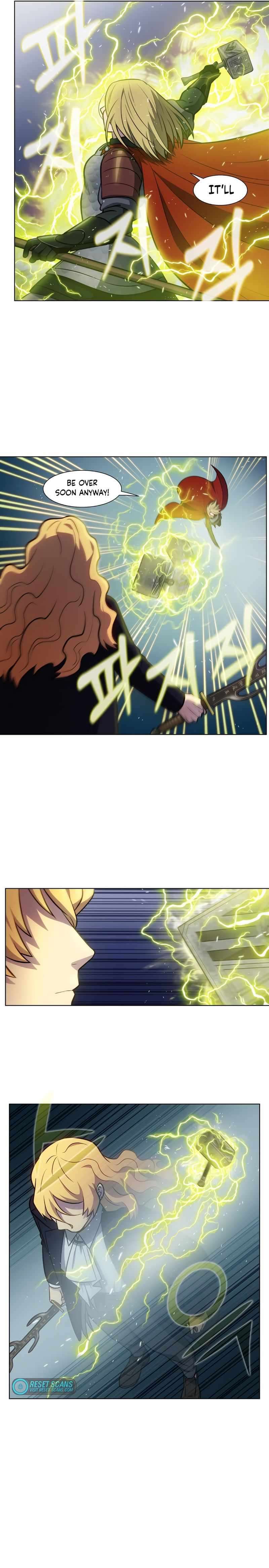 The Gamer chapter 481 page 8