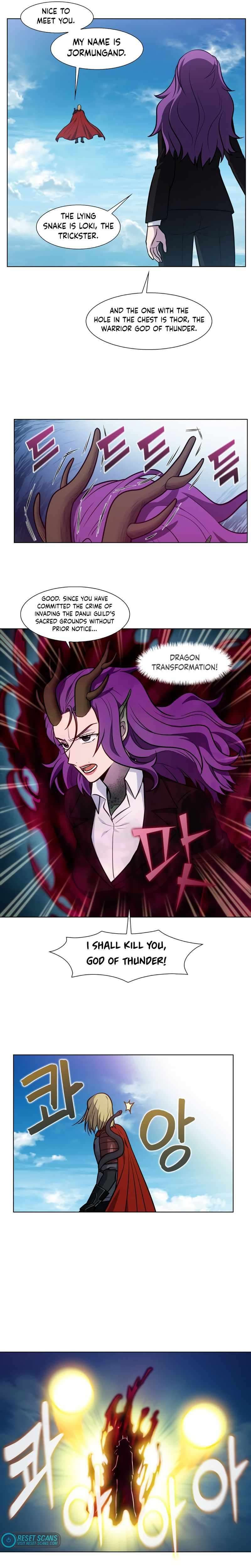 The Gamer chapter 482 page 11