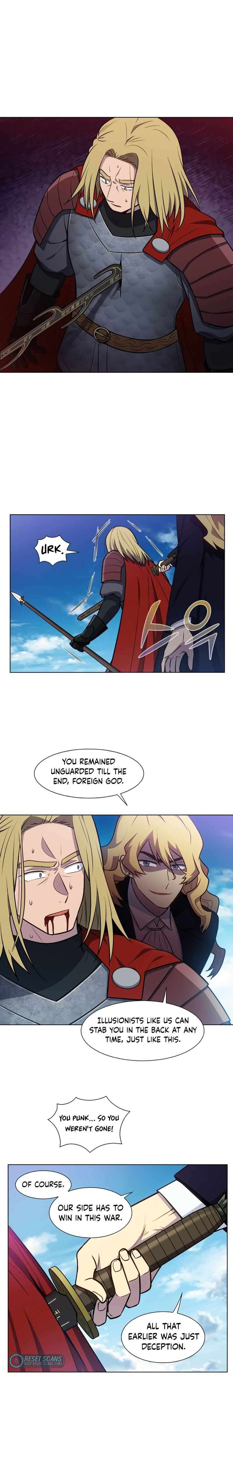 The Gamer chapter 482 page 5