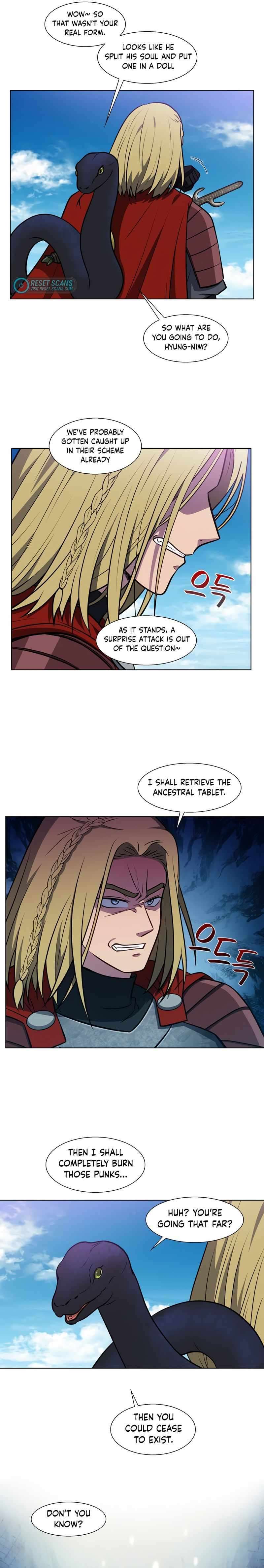 The Gamer chapter 482 page 8