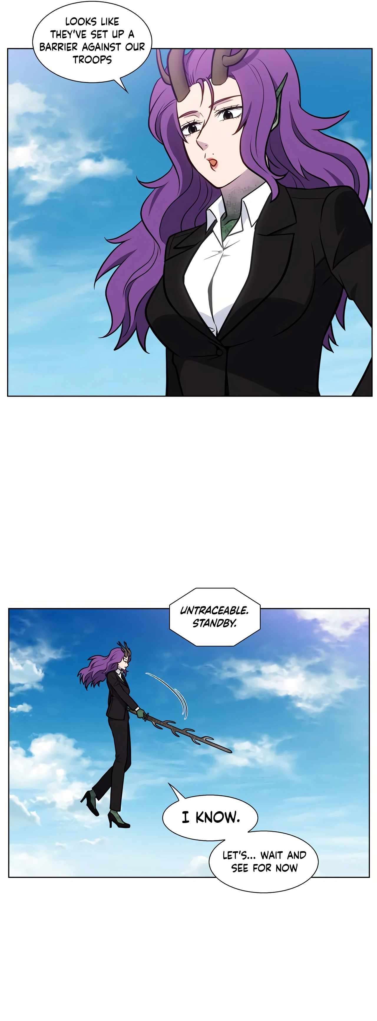 The Gamer chapter 483 page 4