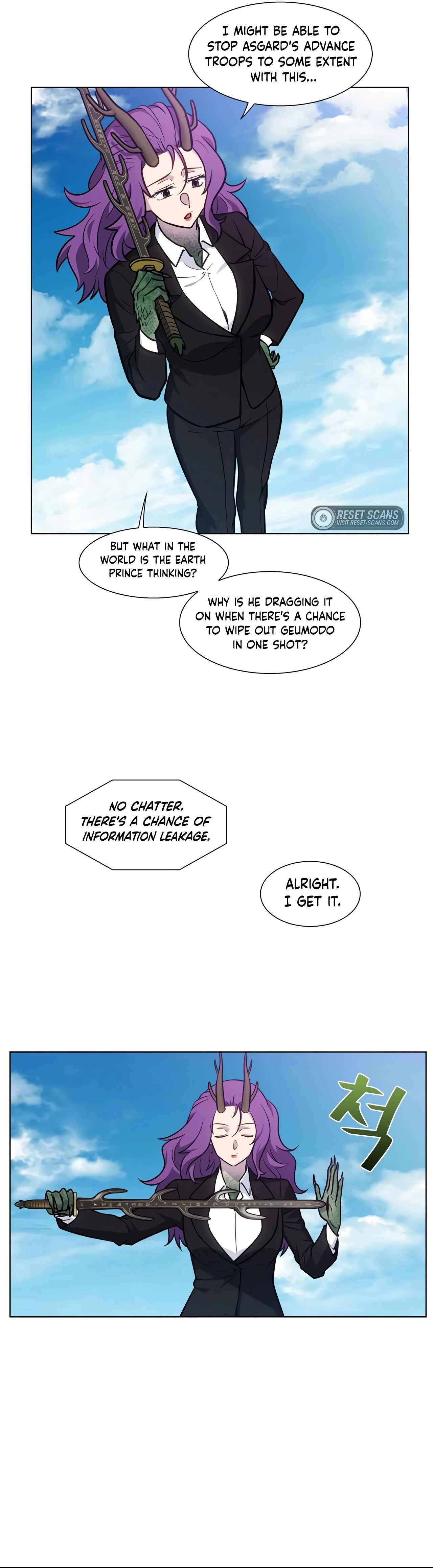 The Gamer chapter 483 page 5