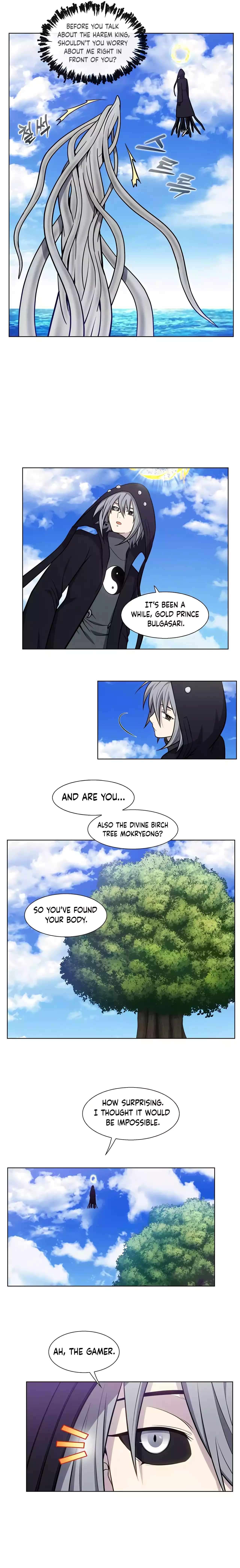 The Gamer chapter 484 page 10