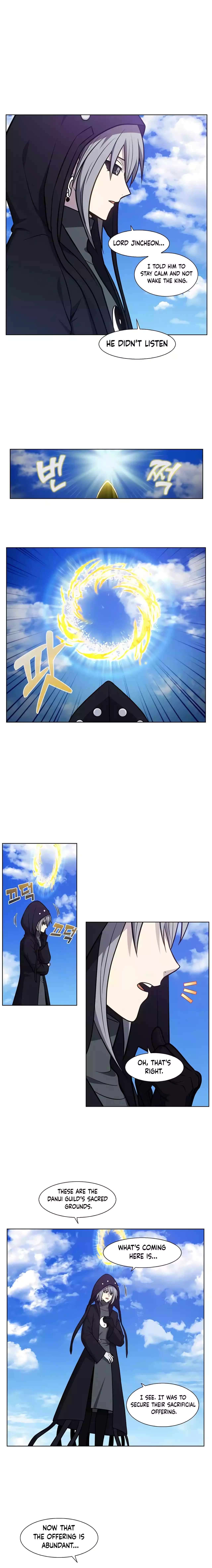 The Gamer chapter 484 page 8