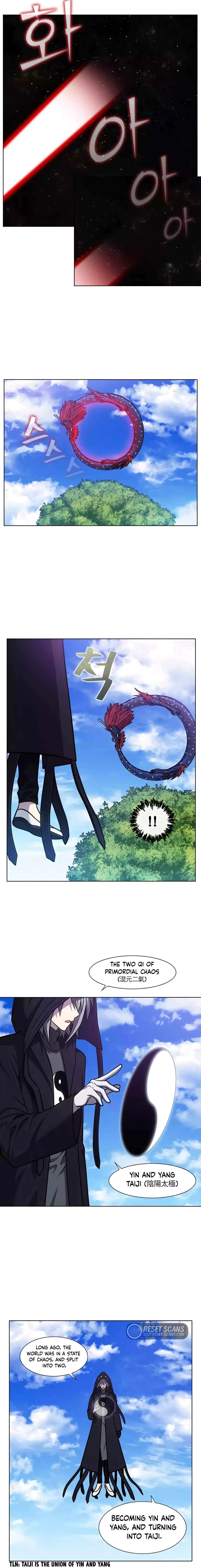 The Gamer chapter 485 page 5