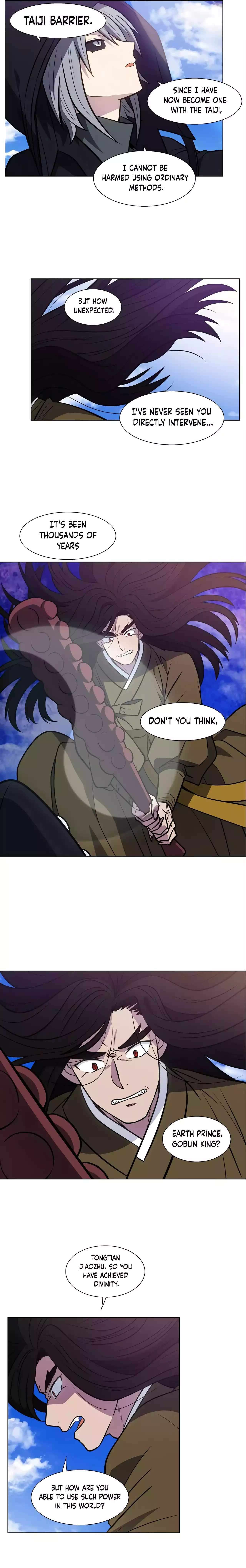 The Gamer chapter 486 page 8