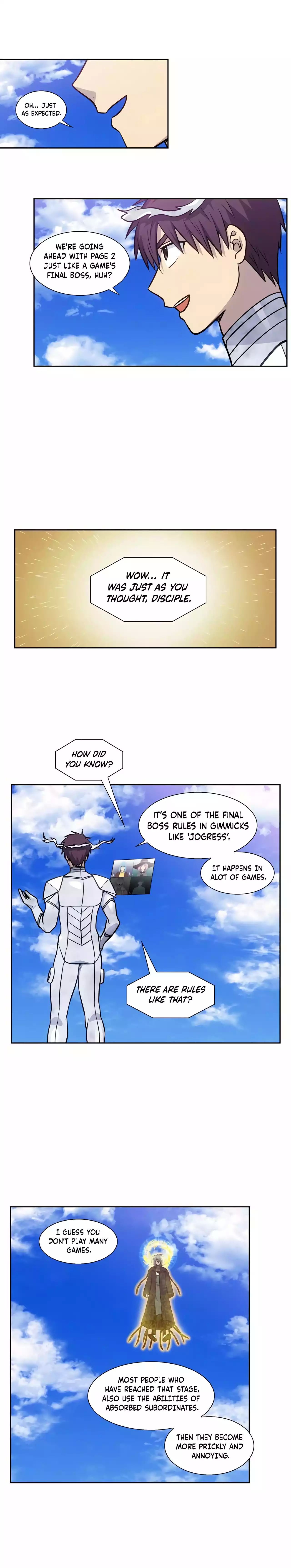 The Gamer chapter 488 page 12