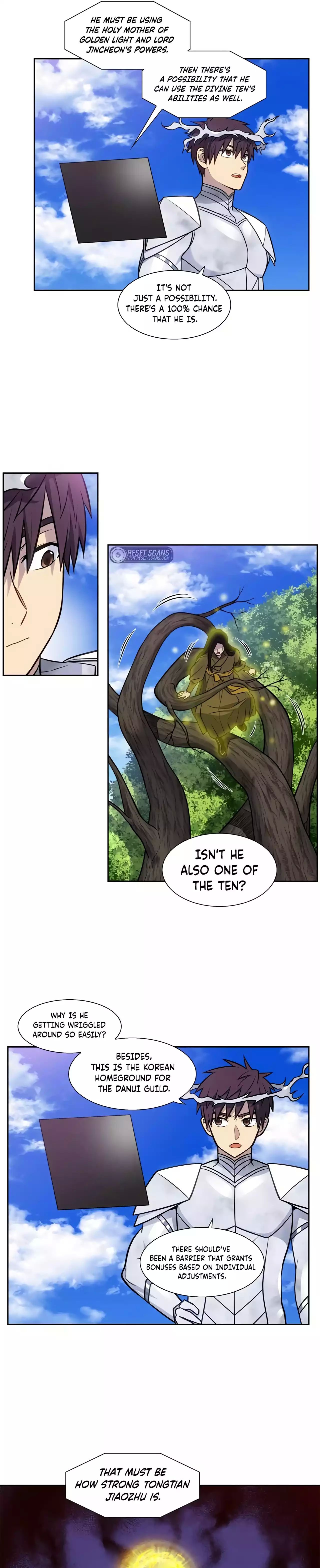 The Gamer chapter 488 page 13