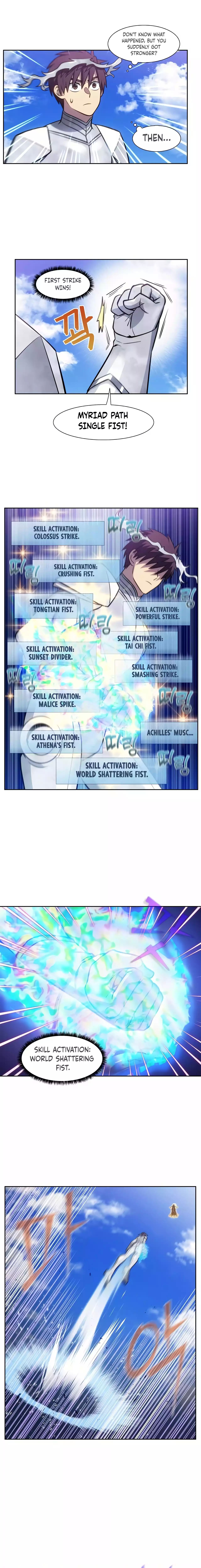 The Gamer chapter 489 page 4