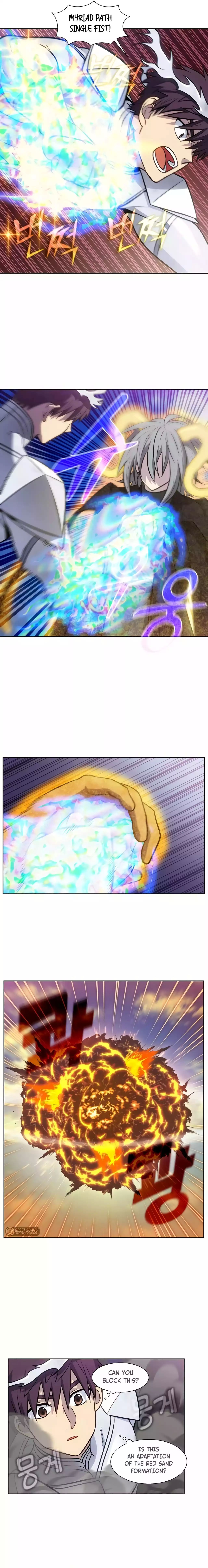 The Gamer chapter 489 page 8