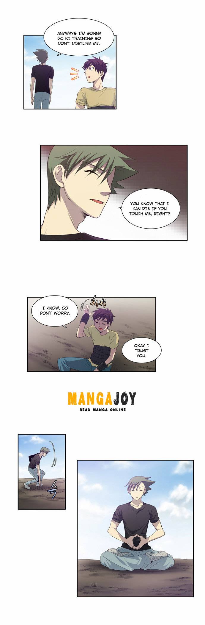 The Gamer chapter 49 page 10