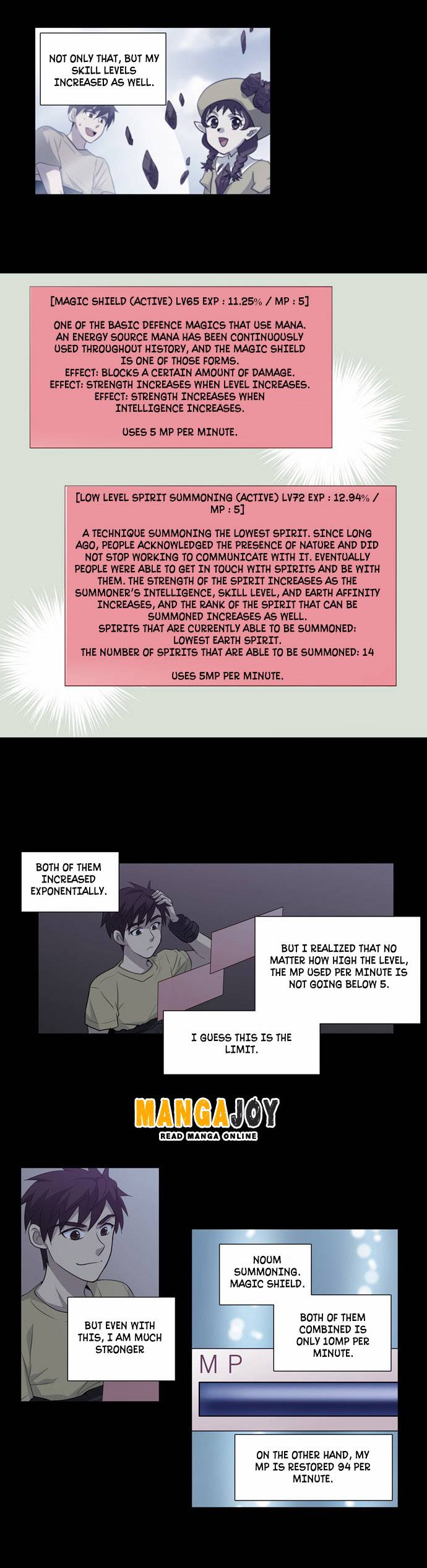 The Gamer chapter 49 page 13