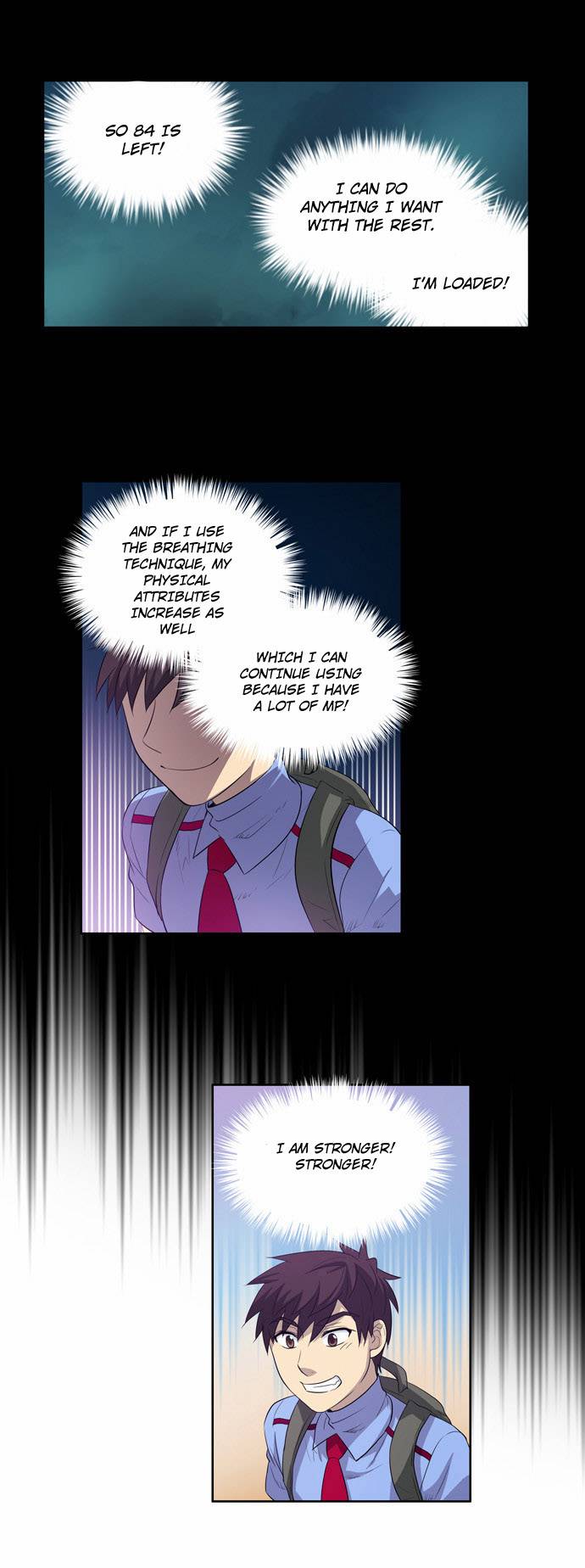 The Gamer chapter 49 page 14