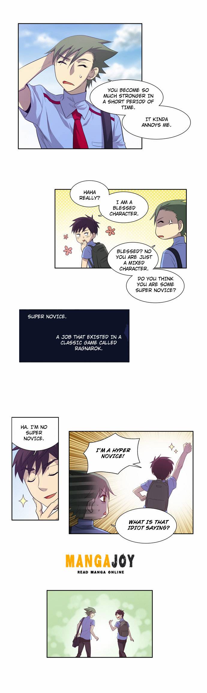 The Gamer chapter 49 page 16