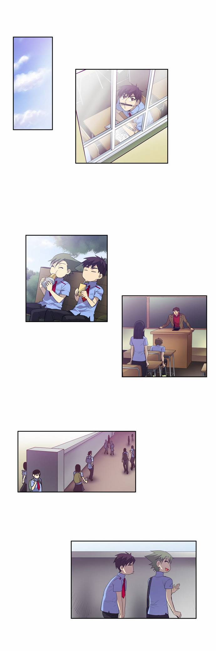 The Gamer chapter 49 page 17