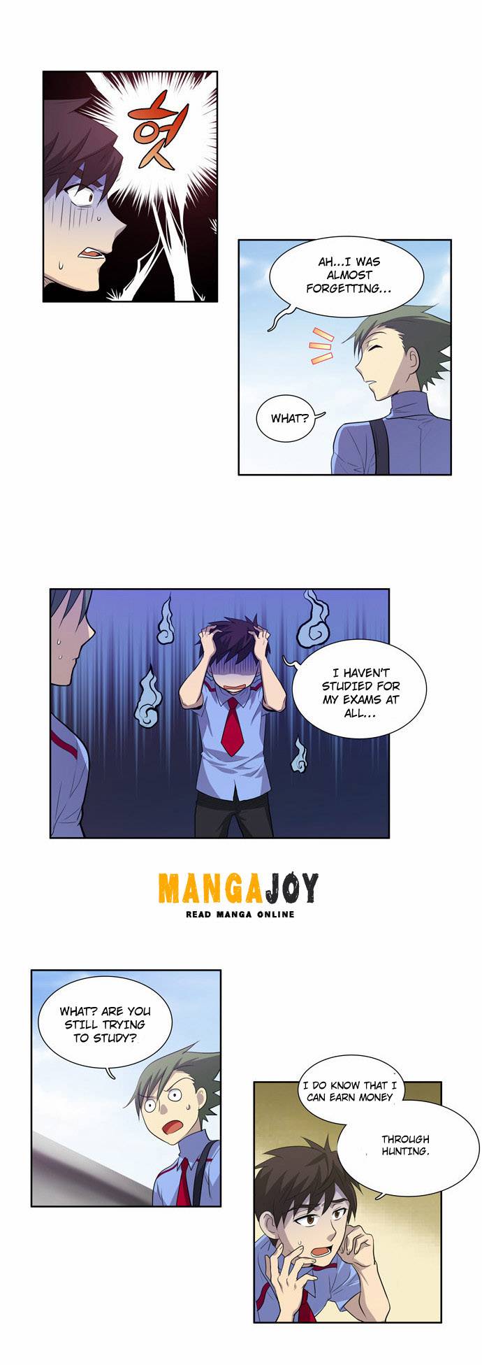 The Gamer chapter 49 page 18