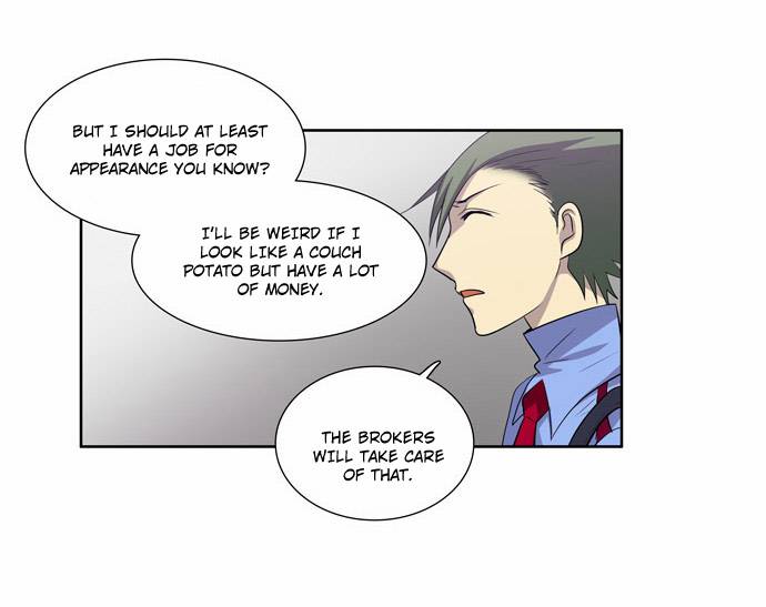 The Gamer chapter 49 page 19