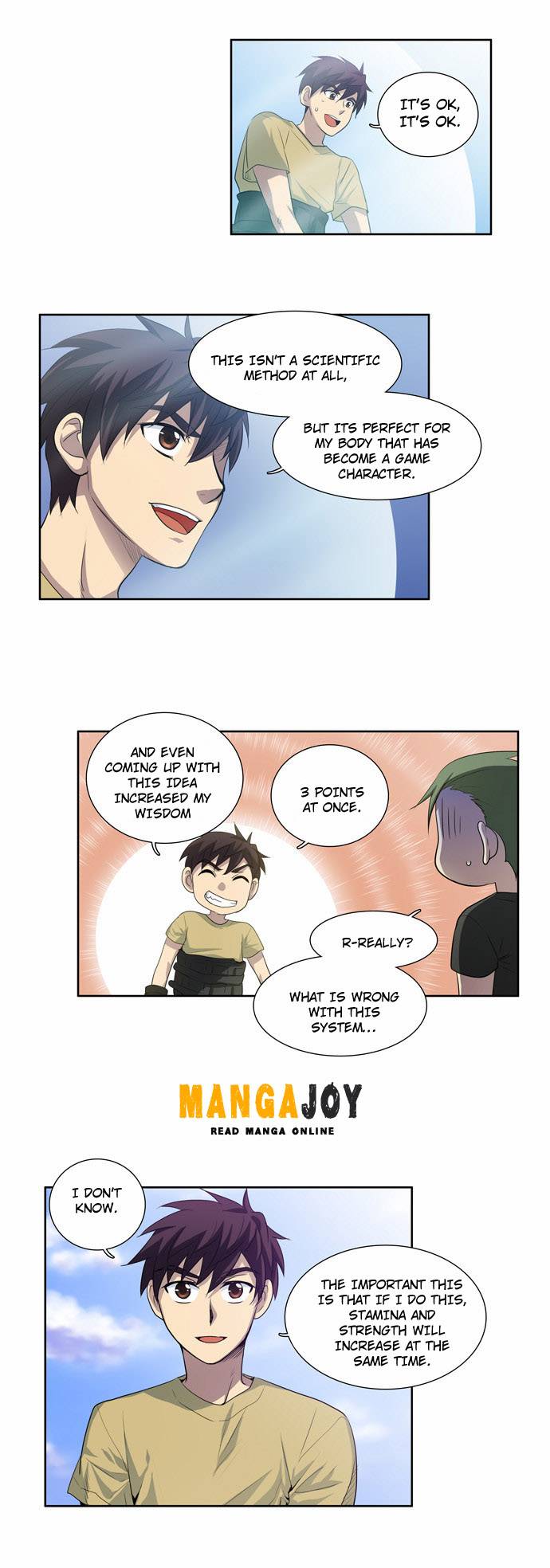 The Gamer chapter 49 page 2