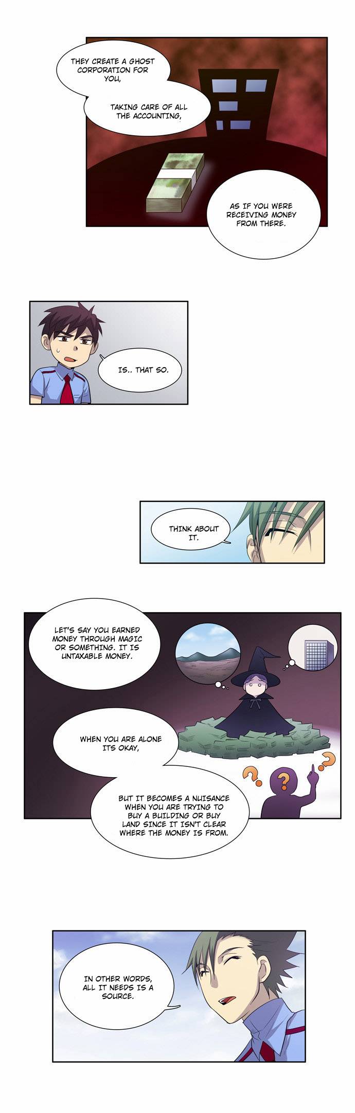 The Gamer chapter 49 page 20