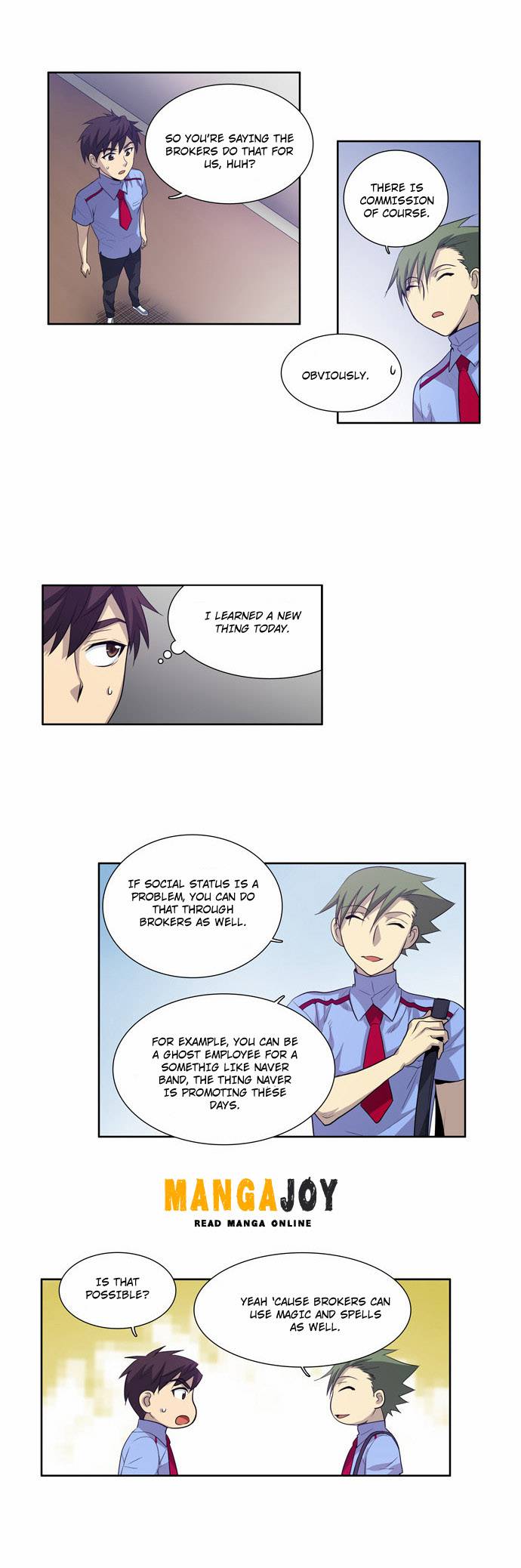 The Gamer chapter 49 page 21